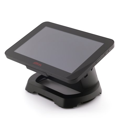 Смарт-терминал АТОЛ Sigma 8 Б/У (черный, без ФН, платформа 5.0)