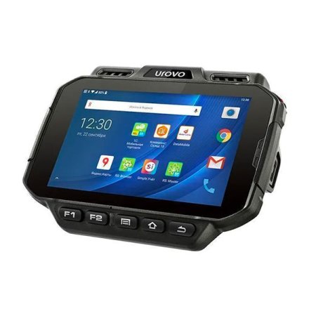 Терминал сбора данных Urovo U2 (4"/Android 10/3GB/32GB/без сканера/WIFI/BT/2G/3G/4G(LTE)/GSM/GPS/Camera/IP65/2600mAh)
