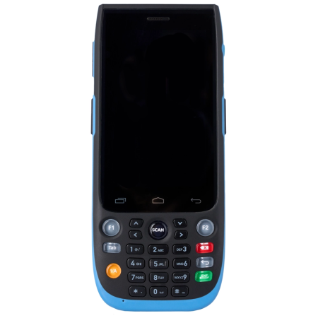 Терминал сбора данных Space One (4"/Android 9/2GB/16GB/2D SE4710/WIFI/BT/LTE/GSM/GPS/NFC/Camera/IP68/4100mAh)