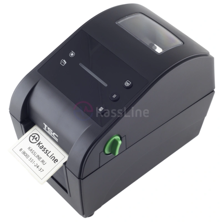 Термопринтер этикеток TSC DH220E (203 dpi, USB, арт. DH220E-A001-0002)