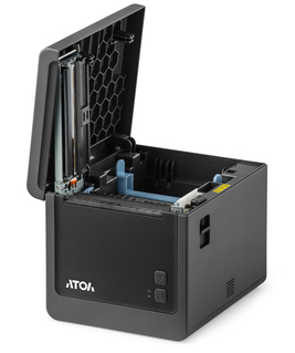 Термопринтер этикеток АТОЛ DD230 (203 dpi, USB/Ethernet, арт. 63658) фото