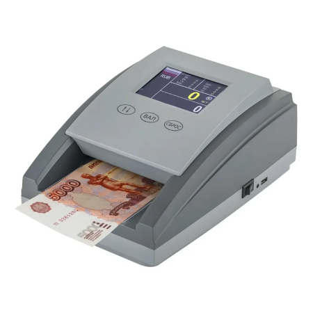 Автоматический детектор банкнот Cassida Quattro Multi (без АКБ)