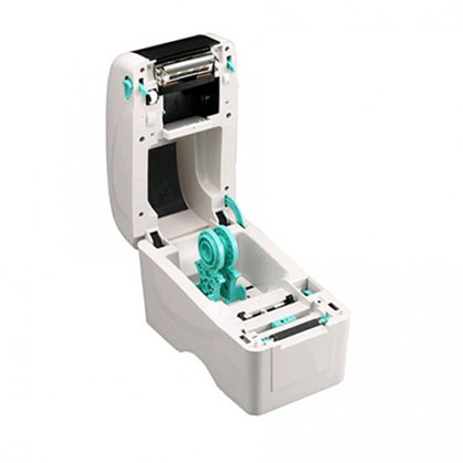 Термотрансферный принтер этикеток TSC TTP-225 (203 dpi, USB/USB Host/RS-232, арт. 99-040A001-0002) фото