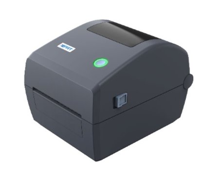 Термопринтер этикеток iDPRT iD888 (203 dpi, USB/Ethernet, арт. 100601729)