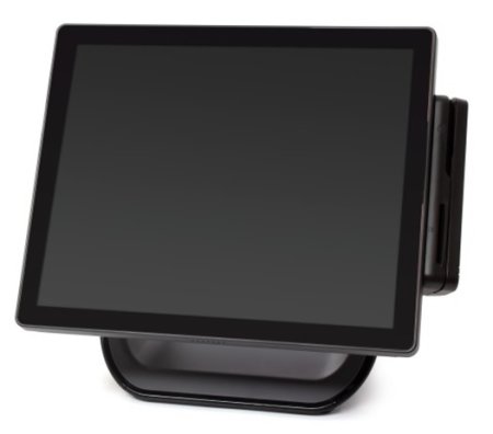 Сенсорный терминал POScenter POS900 (17", P-CAP, Intel Celeron J1900, 4GB/128GB, MSR, Windows 10 IoT Entry)