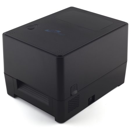 Термотрансферный принтер этикеток BSmart BS-460T (300 dpi, USB/RS-232/Ethernet, арт. BS460T(300dpi)3ports)