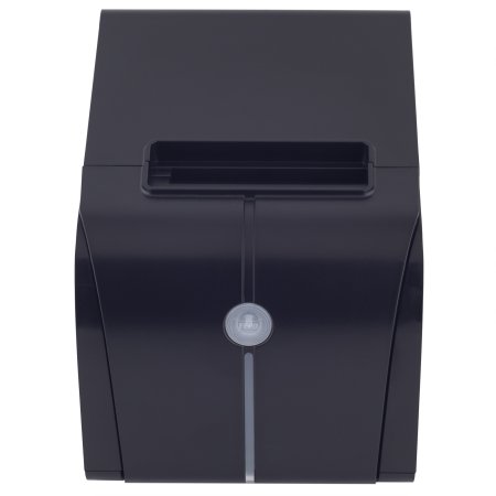 Чековый принтер PayTor TRP80USE III (203 dpi, черный, термопечать, USB/RS-232/Ethernet, с автоотрезчиком) фото