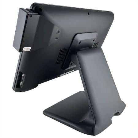 Сенсорный терминал GlobalPOS Rapid N97 (15.6", N97, 8GB/M.2 SSD 256GB, MSR, без ОС) фото