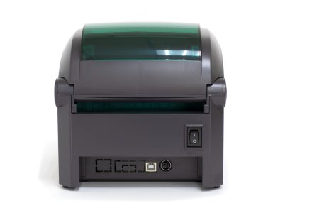 Термопринтер этикеток Gprinter GP-1424D (203 dpi, USB, арт. 19558) фото