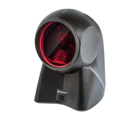 Стационарный сканер штрих-кода Honeywell MS7190g Orbit (2D, USB, черный) фото