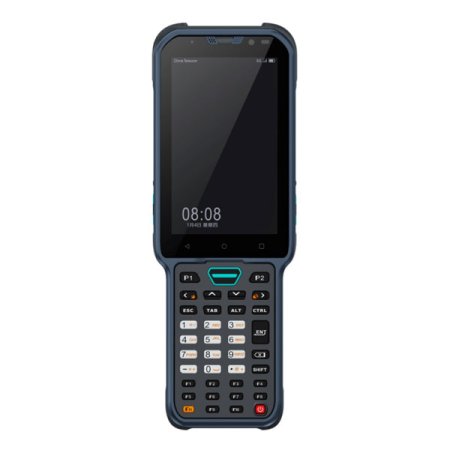 Терминал сбора данных Mindeo D70 (4.3"/Android 14 с GMS/4GB/64GB/2D ME5066/WIFI/BT/LTE/GPS/NFS/Camera/IP68/6700mAh) фото