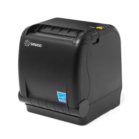 Чековый принтер Sewoo SLK-TS400 UE (180 dpi, черный, термопечать, USB/Ethernet) фото