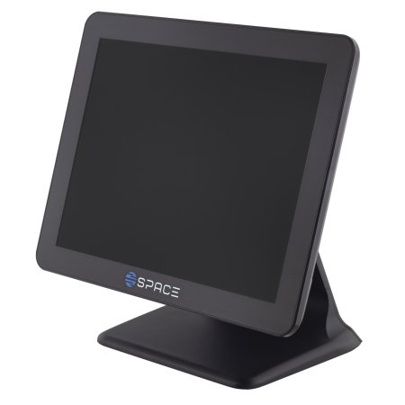 Сенсорный терминал SPACE SUPREME (15", Intel Celeron J4125, 8GB/128GB, WIFI/Bluetooth, без MSR, без ОС, черный) фото