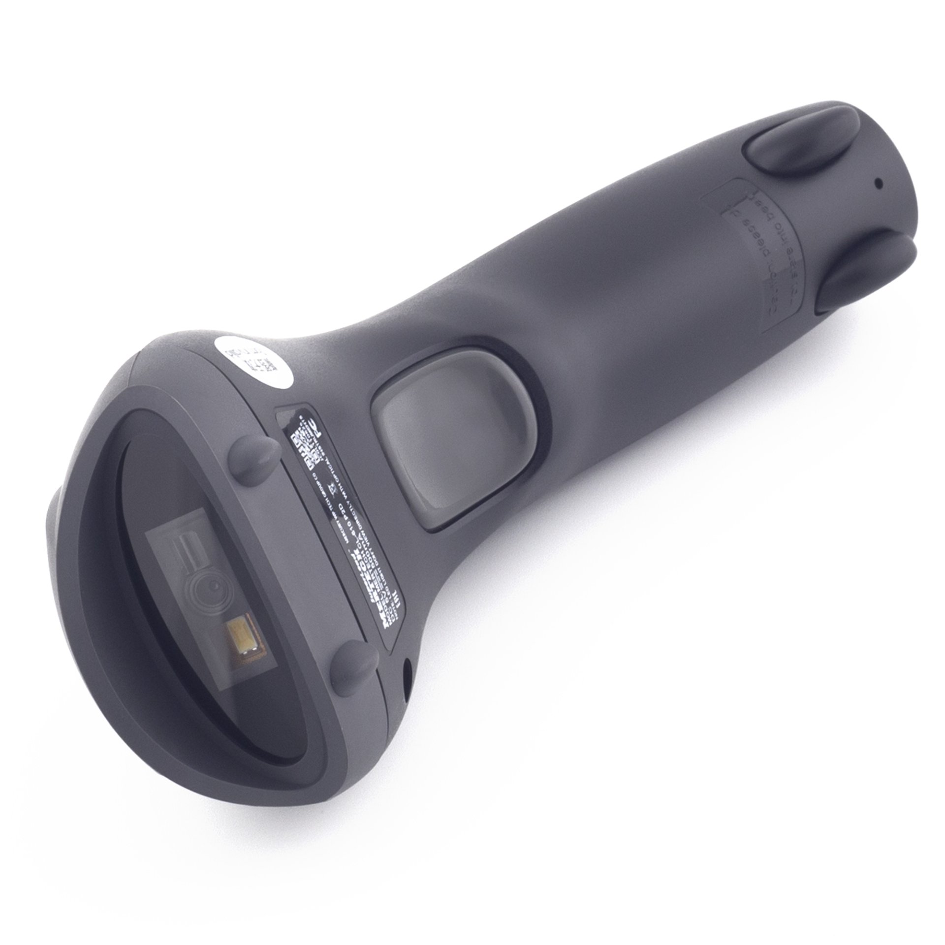 Проводной сканер штрих-кода Mertech 610 P2D SUPERLEAD (2D, черный, без подставки, 2,05м кабель) №6