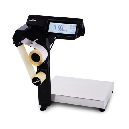 Весы с печатью этикеток Масса-К MK-32.2-R2P10-1 фото