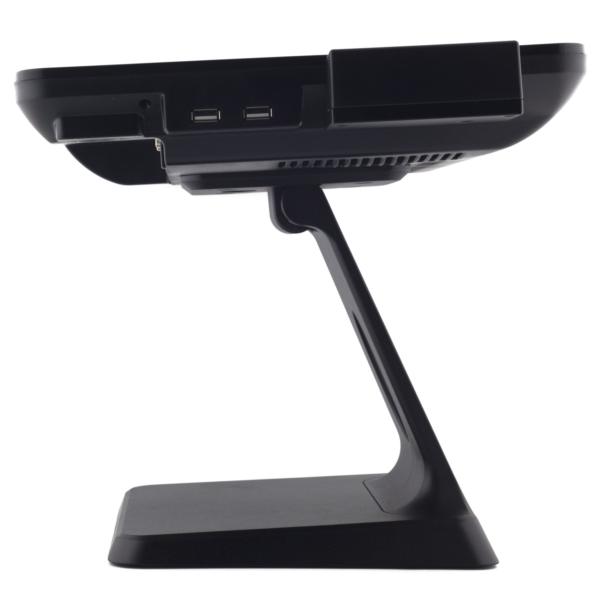 Сенсорный терминал OL-P10 (15", Intel Celeron J6412, 8GB/M.2 128GB, MSR, PCT, new stand (L8), Windows 10 IoT) №5