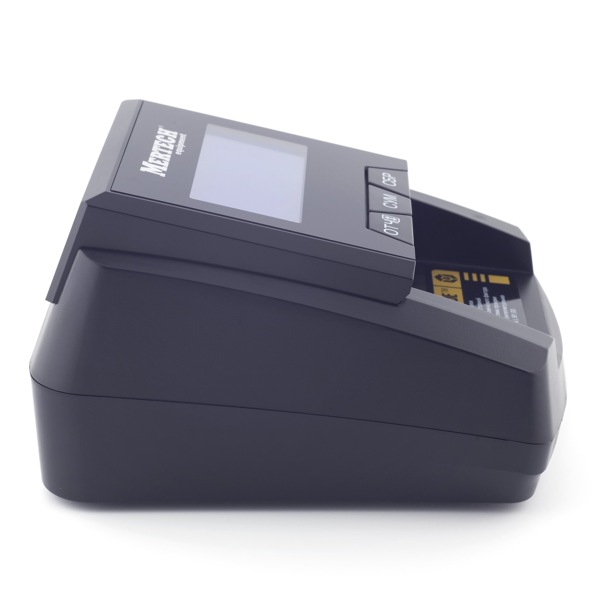 Автоматический детектор банкнот MERTECH D-20A Flash Pro (LCD, с АКБ) №4