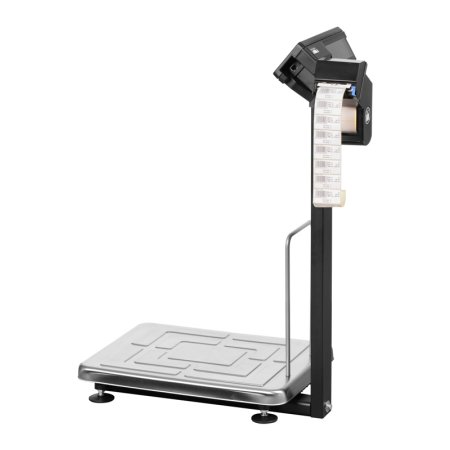 Весы напольные с печатью этикеток Масса-К TB-S-60.2-RP3 фото