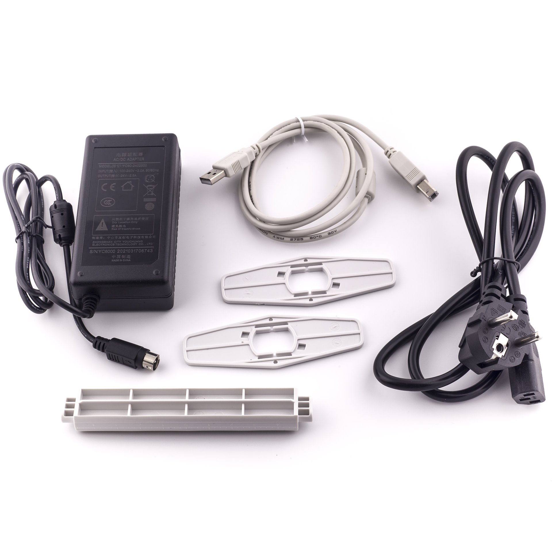 Термопринтер этикеток XPrinter XP-420B (203 dpi, USB/Bluetooth, арт. XP-420B-BLE) фото