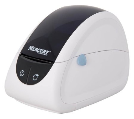 Термопринтер этикеток MPRINT LP58 EVA (203 dpi, USB/RS-232, арт. 4583) фото