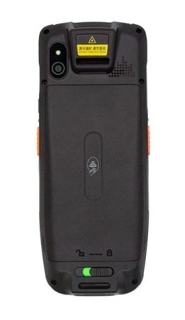Терминал сбора данных Urovo CT48 (4"/Android 12/4GB/64GB/2D SE2030W/WIFI/BT/2G/3G/4G(LTE)/GPS/NFC/Camera/5000 mAh) фото