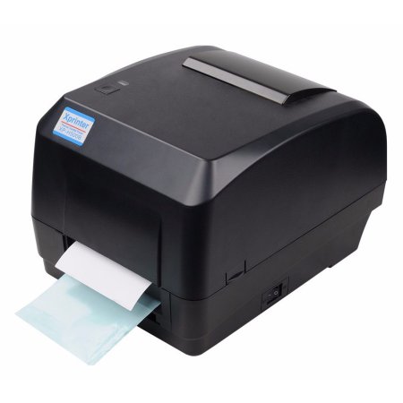 Термотрансферный принтер этикеток Xprinter XP-H500B (203 dpi, USB, арт. XP-H500B) фото