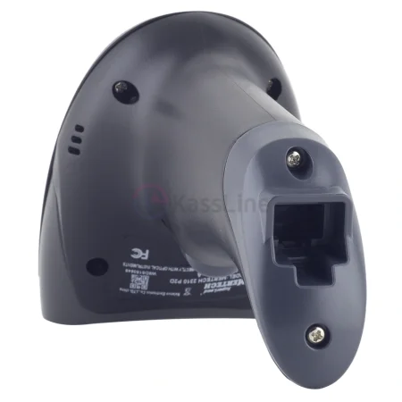 Проводной сканер штрих-кода Mertech 2310 P2D SUPERLEAD (2D, черный, без подставки, 3м кабель) фото