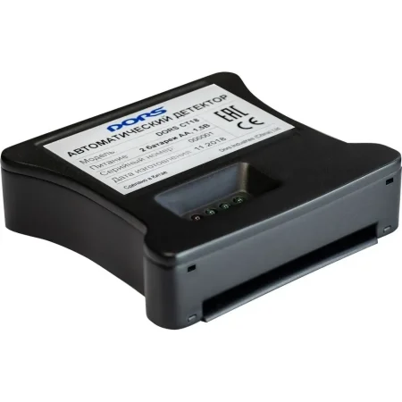 Антистокс-детектор банкнот DORS CT18 фото