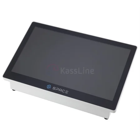Сенсорный терминал SPACE MINI (11.6", Intel Celeron N5095, 8GB/128GB, WIFI/Bluetooth, без MSR, без ОС, белый) фото