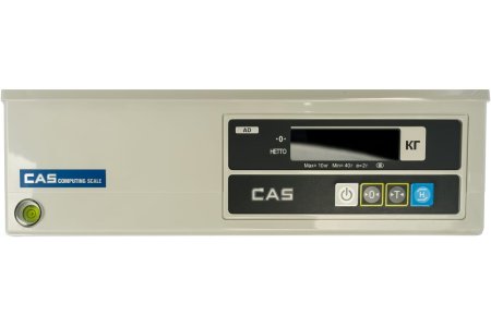 Порционные весы CAS AD-10 (RS-232, без АКБ) фото