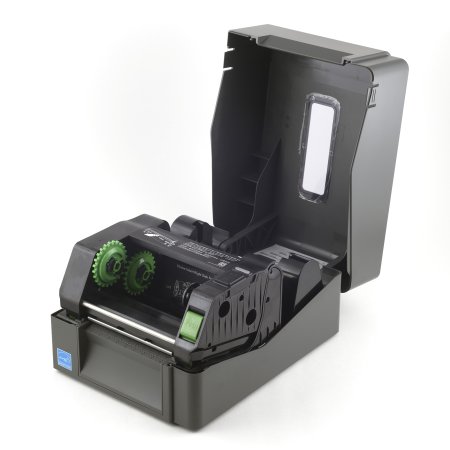 Термотрансферный принтер этикеток TSC TE210 (203 dpi, USB/Bluetooth, арт. 99-065A301-U1LF00) фото