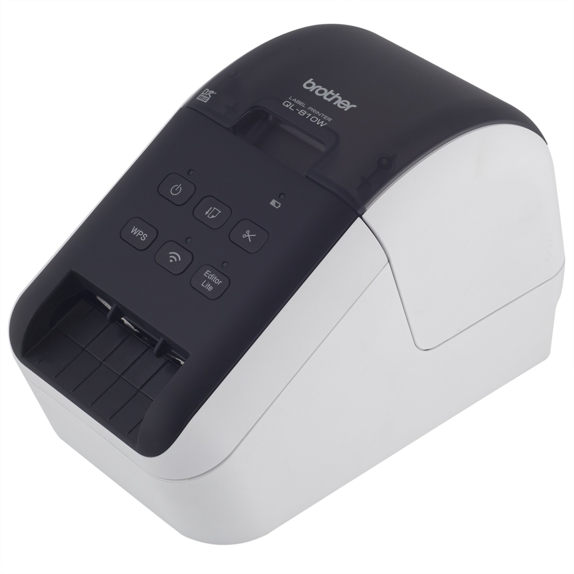 Термопринтер этикеток Brother QL-810W (300 dpi, USB/WIFI, арт. 00001633) фото