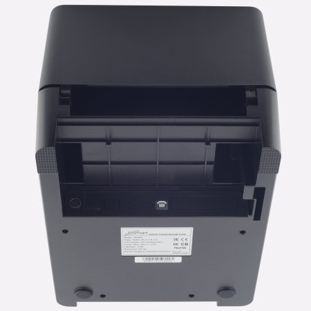 Термотрансферный принтер этикеток BSmart BS-460T (300 dpi, USB/RS-232/Ethernet, арт. BS460T(300dpi)3ports) фото