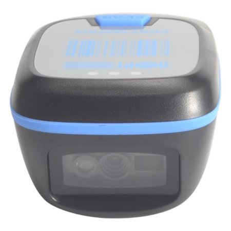 Беспроводной сканер штрих-кода ПОРТ MATRIX (2D, черный, без подставки Cradle) фото