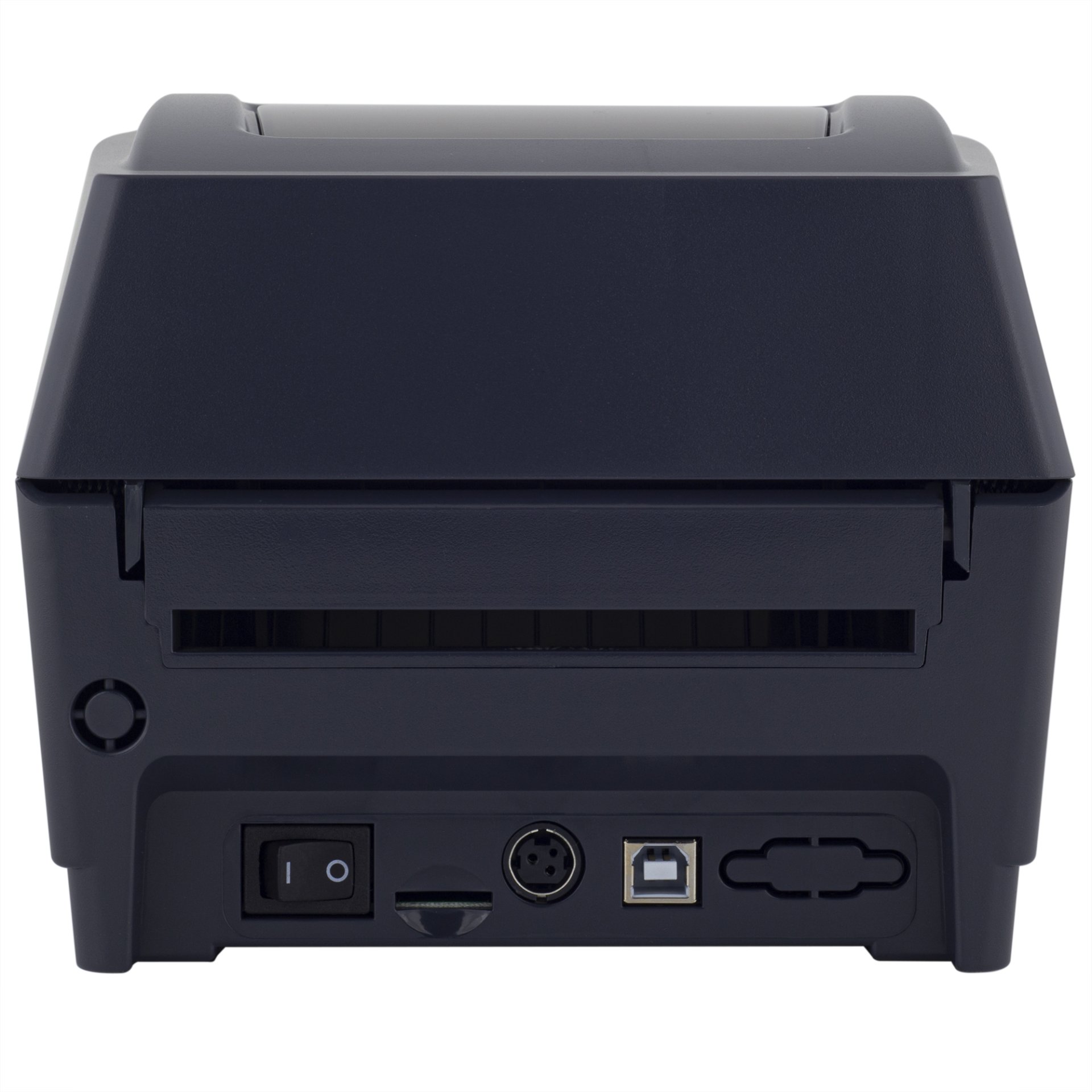 Термопринтер этикеток XPrinter XP-460B (203 dpi, USB/Bluetooth, арт. XP-460B-BLE) фото