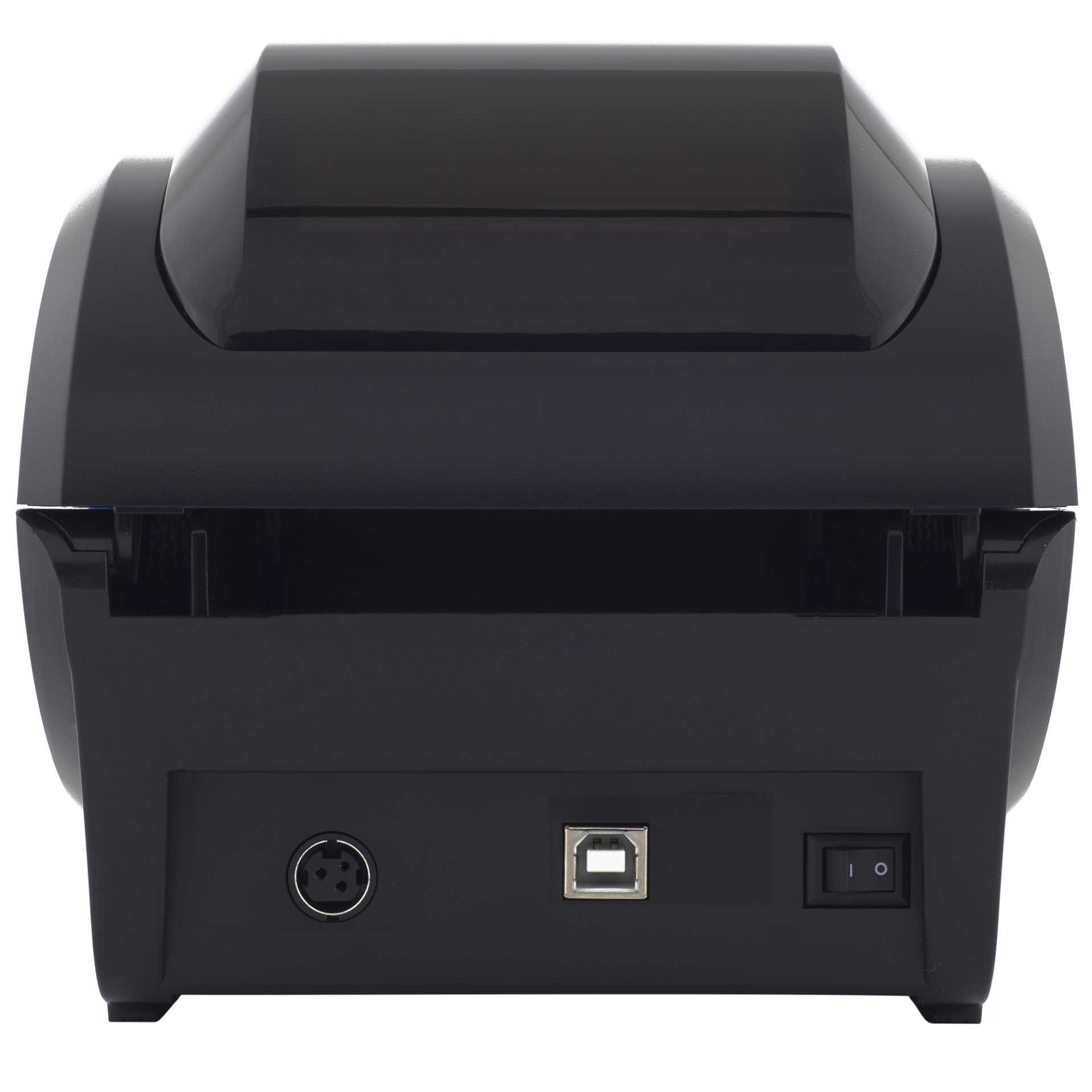 Термопринтер этикеток XPrinter XP-DT325B (203 dpi, USB, арт. XP-DT325B) фото