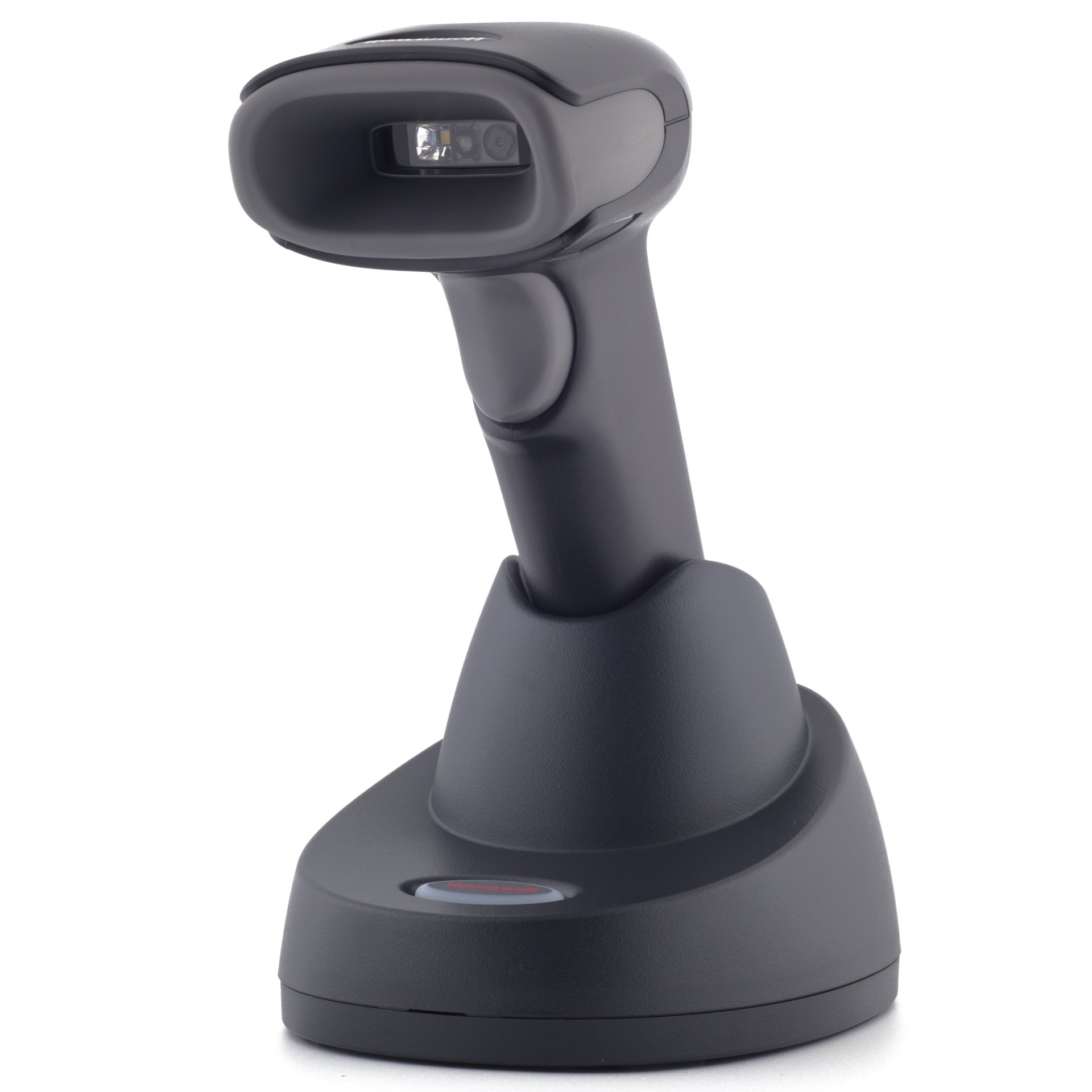 Беспроводной сканер штрих-кода Honeywell 1472g Voyager (2D, черный, с подставкой Cradle, 3м кабель)