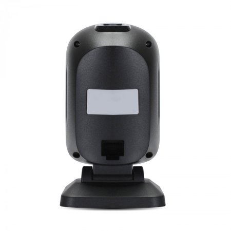 Стационарный сканер штрих-кода Mertech 8520 P2D Mirror (2D, черный, USB, 2.05м кабель) фото