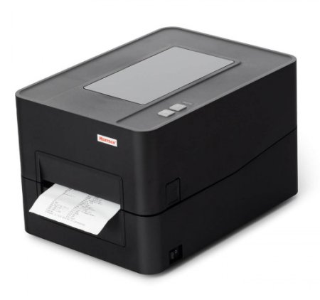 Термотрансферный принтер этикеток MERTECH TLP400 (203 dpi, USB/Ethernet, арт. 9898) фото