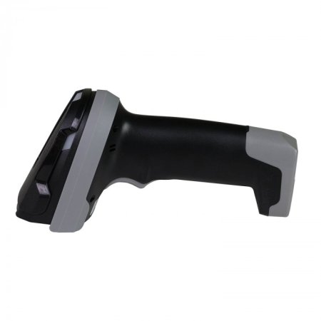 Беспроводной сканер штрих-кода Mertech CL-2425 Ai HR 2Core XLaser BLE SPP Dongle P2D (2D, черный, без подставки Cradle) фото