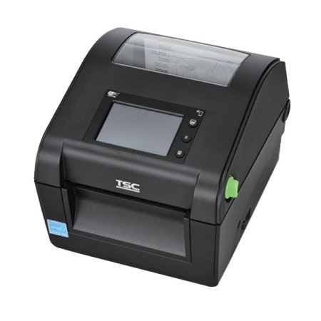Термопринтер этикеток TSC DH240T (203 dpi, USB/USB Host/RS-232/Ethernet, арт. DH240-A001-0002) фото