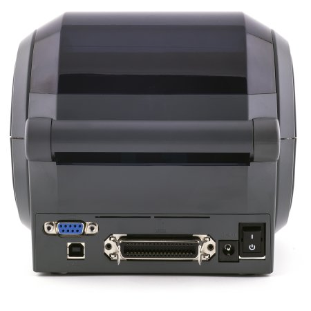 Термопринтер этикеток Zebra GK420d (203 dpi, USB/RS-232/LPT, арт. GK42-202520-000) фото