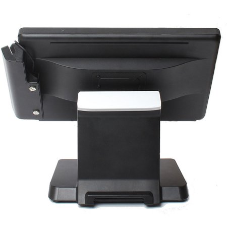 POS-монитор сенсорный POScenter POS150 (15", P-CAP touch - USB, TFT LCD, 1024х768, MSR, черный) фото