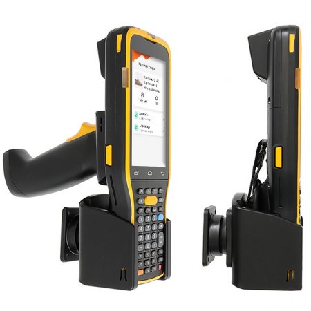 Терминал сбора данных CipherLab RK95 (4.3"/Android 9.0 с GMS/4GB/64GB/2D SE4850/WIFI/BT/IP65/6000 mAh) фото