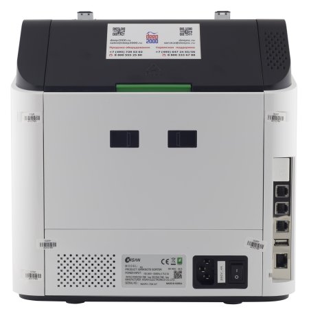 Счетчик-сортировщик банкнот Kisan K2 фото