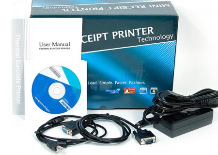 Термопринтер этикеток SPACE X-32DT (203 dpi, отделитель этикеток, USB/RS-232/Ethernet/RJ11, арт. 32DT-0001) фото