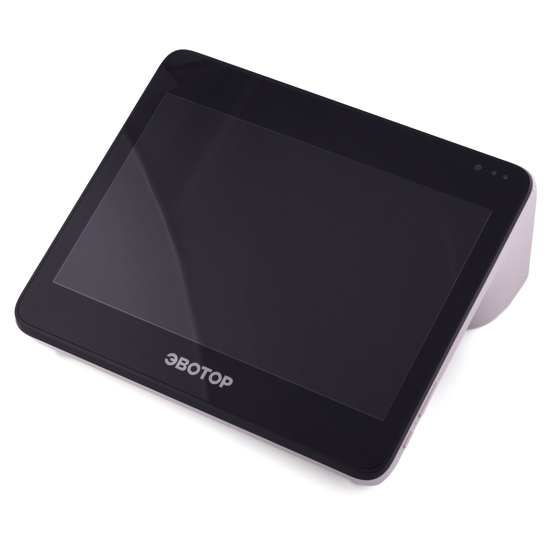 Смарт-терминал ЭВОТОР 10 Б/У (белый, без ФН)