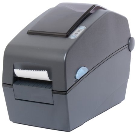 Термопринтер этикеток POScenter DX-2824 (203 dpi, USB/RS-232, арт. 735634) фото