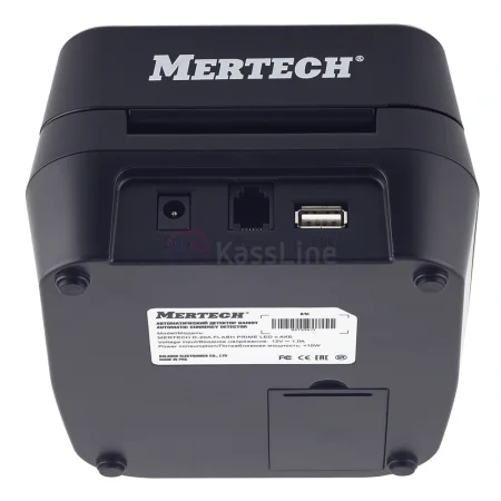 Автоматический детектор банкнот MERTECH D-20A Flash Prime (LED, с АКБ) фото