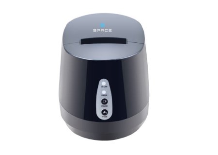 Термопринтер этикеток SPACE X-22DT KingKong (203 dpi, USB/Ethernet/RJ11, арт. 22DT-0001) фото